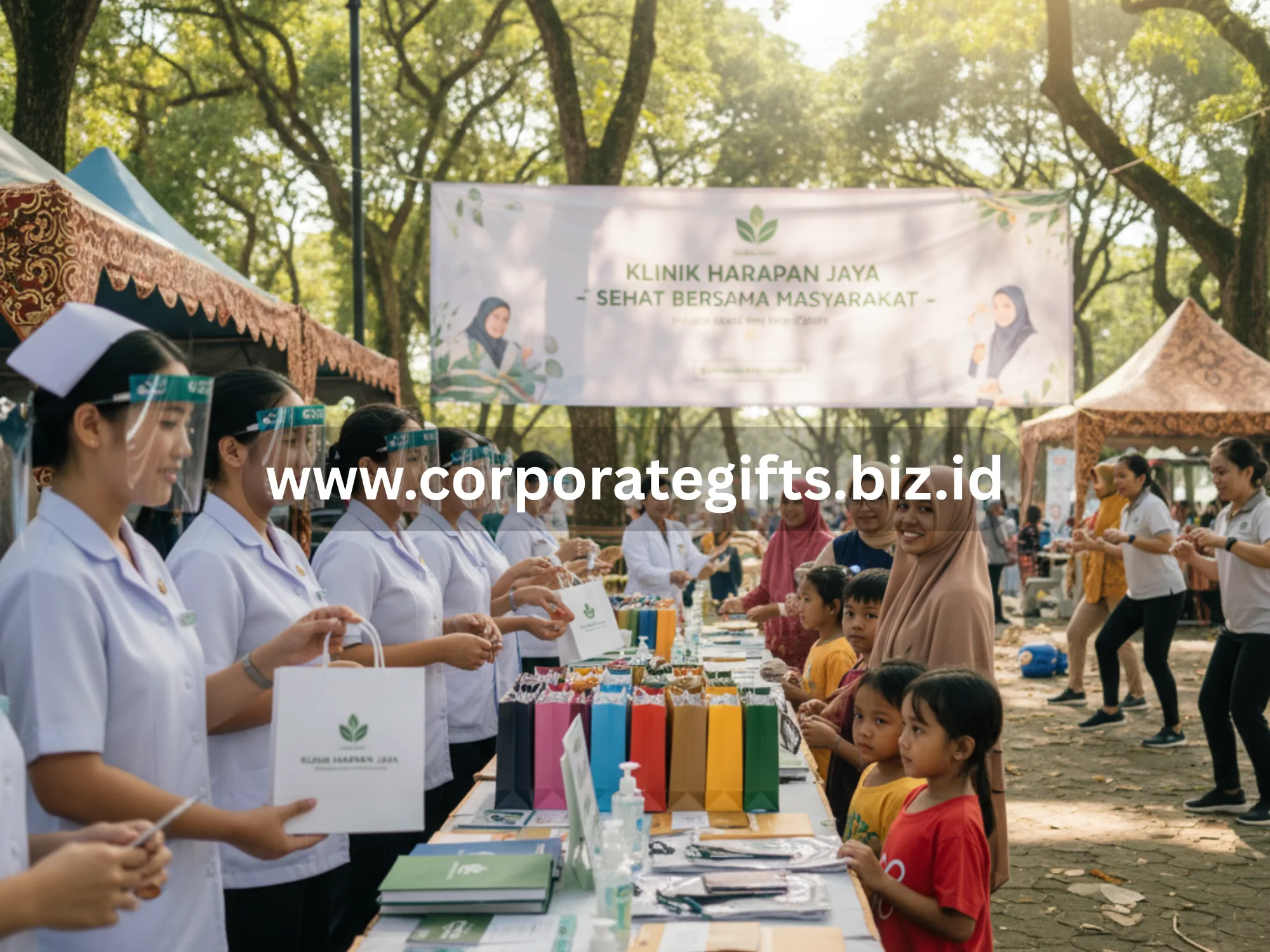 Program CSR Rumah Sakit Sebagai Strategi Branding